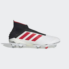Футбольные бутсы Predator 19+ Paul Pogba FG adidas Performance