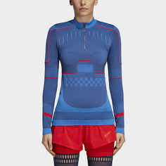 Лонгслив Training Seamless adidas by Stella McCartney