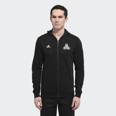 Толстовка TAN Graphic Logo adidas Performance