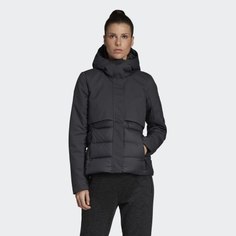 Пуховик Climawarm adidas Performance