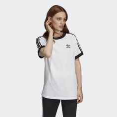 Футболка 3-Stripes adidas Originals