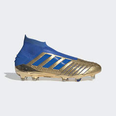 Футбольные бутсы Predator 19+ FG adidas Performance