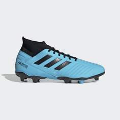 Футбольные бутсы Predator 19.3 FG adidas Performance