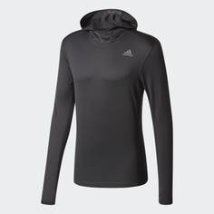 Худи для бега Response Climawarm adidas Performance