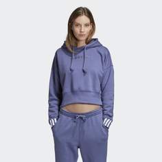 Укороченная худи Coeeze adidas Originals