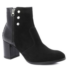 Ботильоны NERO GIARDINI A908733D черный