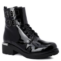 Ботинки NERO GIARDINI A909891D черный