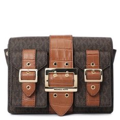 Сумка MICHAEL KORS 30F9G0YM8B темно-коричневый