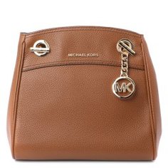Сумка MICHAEL KORS 30F9GTQL1L коричневый