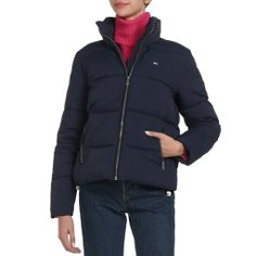 Куртка TOMMY JEANS DW0DW07110 темно-синий