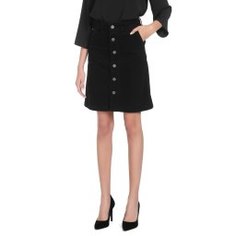 Юбка TOMMY JEANS DW0DW07279 черный