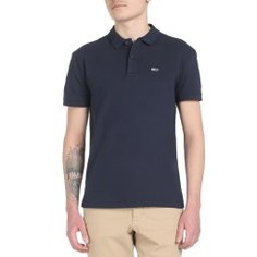 Футболка TOMMY JEANS DM0DM07196 темно-синий