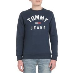 Свитер TOMMY JEANS DM0DM07024 темно-синий