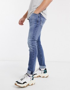 Джинсы скинни Tommy Jeans-Синий