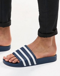 Шлепанцы adidas Originals Adilette 288022-Синий