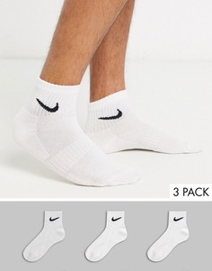 Белые носки Nike Training-Белый