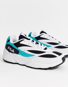 Низкие кроссовки Fila venom-Мульти