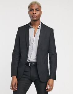 Черный пиджак Celio