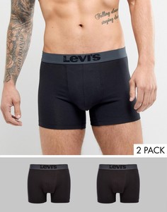 Набор из 2 боксеров-брифов Levis-Черный Levis®