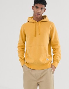 Желтый худи Element