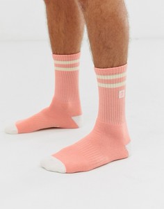 Розовые носки Element - Clearsight-Розовый