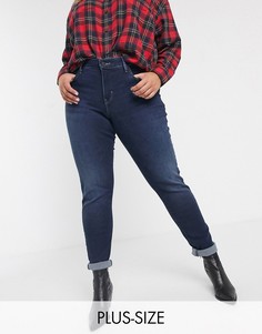 Синие моделирующие джинсы скинни Levis 311 Plus-Синий Levis®