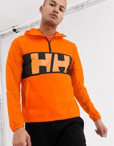 Спортивный анорак Helly Hansen-Оранжевый