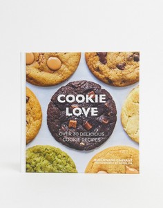 Книга \"Cookie love\"-Мульти Books