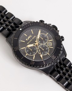 Черные часы Michael Kors MK8750 Bayville-Черный