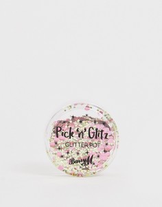 Биоразлагаемые блестки Barry M Cosmetics Pick N Glitz - Bae-Мульти