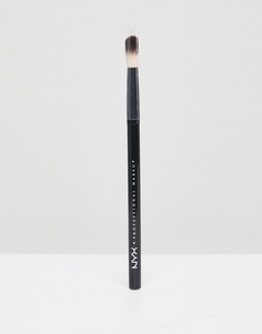 Кисть для растушевки NYX Professional Makeup - Pro-Бесцветный