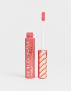 Блеск для губ NYX Professional Makeup - Watermelon Taffy-Розовый