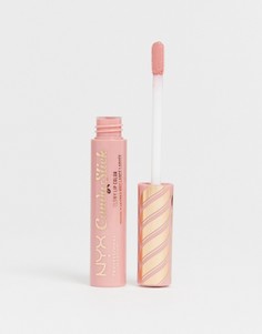 Блеск для губ NYX Professional Makeup - Sugarcoated Kiss-Розовый