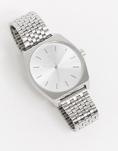 Серебристые часы-браслет adidas Z02 Process-Серебряный