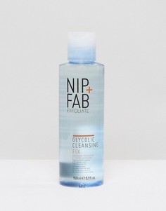Очищающее средство NIP+FAB Glycolic Fix, 150 мл-Бесцветный