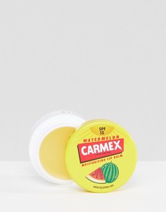 Увлажняющий бальзам для губ с ароматом арбуза Carmex-Бесцветный