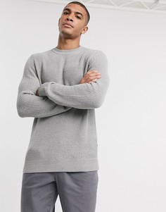 Джемпер Jack & Jones Originals-Серый