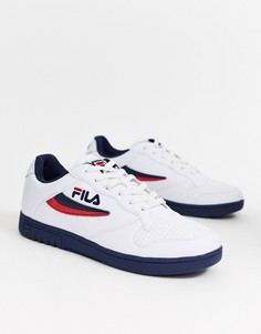 Низкие кеды Fila FX100-Белый