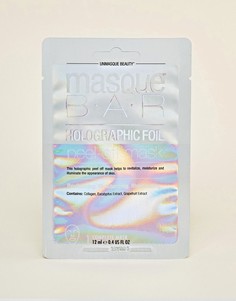 Маска для лица MasqueBAR Holographic Foil Peel Off-Бесцветный
