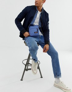 Синяя сумка для авиапутешествий Eastpak - the one-Синий