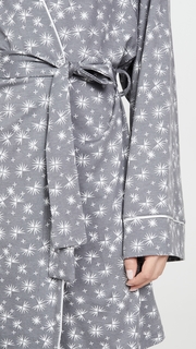 Cosabella Bella Printed Robe