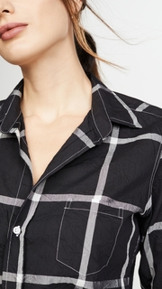 Frank & Eileen Barry Button Down Shirt