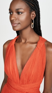 Maria Lucia Hohan Margo Maxi Dress