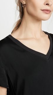 Nation LTD June Sateen Tee