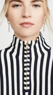 Scotch & Soda/Maison Scotch Exaggerated Sleeve Sweater