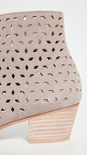 Soludos Lola Perforated Booties
