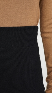 Enza Costa Sweater Knit Skirt
