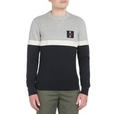 Свитер TOMMY HILFIGER MW0MW11698 серый