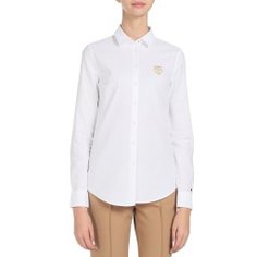 Рубашка TOMMY HILFIGER WW0WW25970 белый