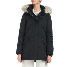 Куртка TOMMY HILFIGER WW0WW25750 темно-синий